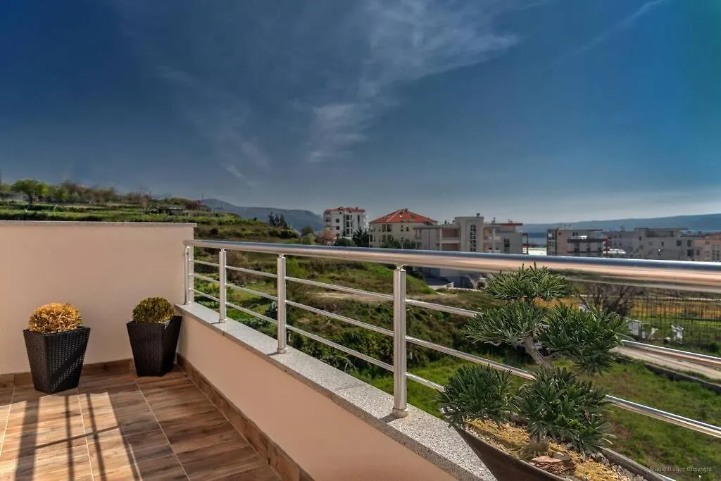 ספליט Ensidia Luxury Suite 0*,  קרואטיה