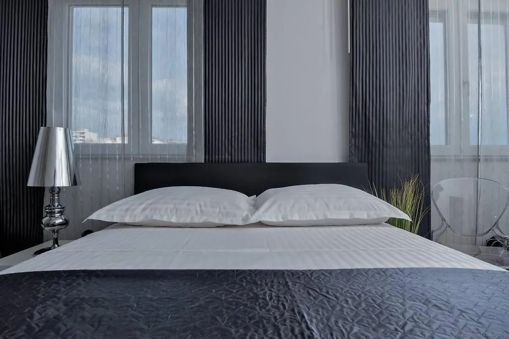 דירה ספליט Ensidia Luxury Suite