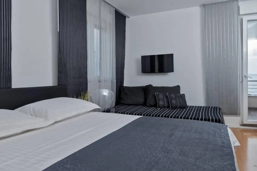 Apartmán Ensidia Luxury Suite Split